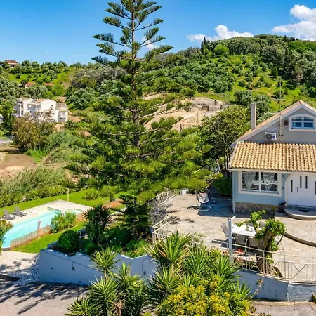 Villa Yialos By