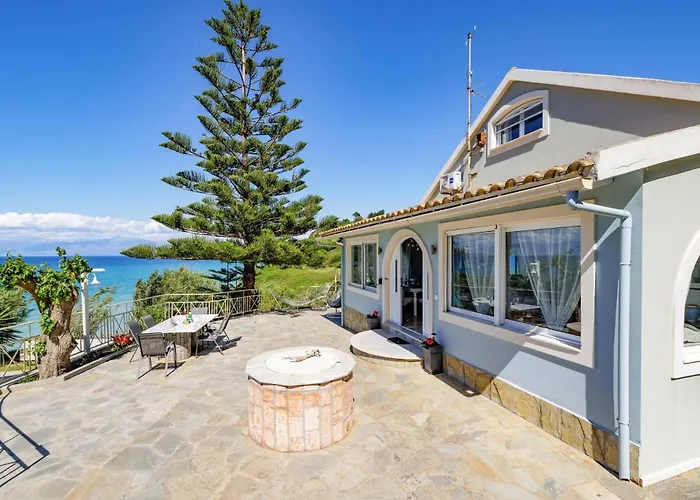 Villa Yialos By Astrakeri
