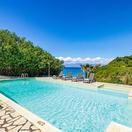 Villa Yialos By Astrakeri