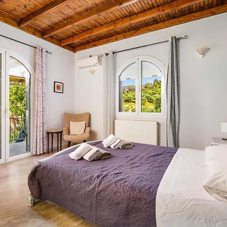 Villa Yialos By Astrakeri